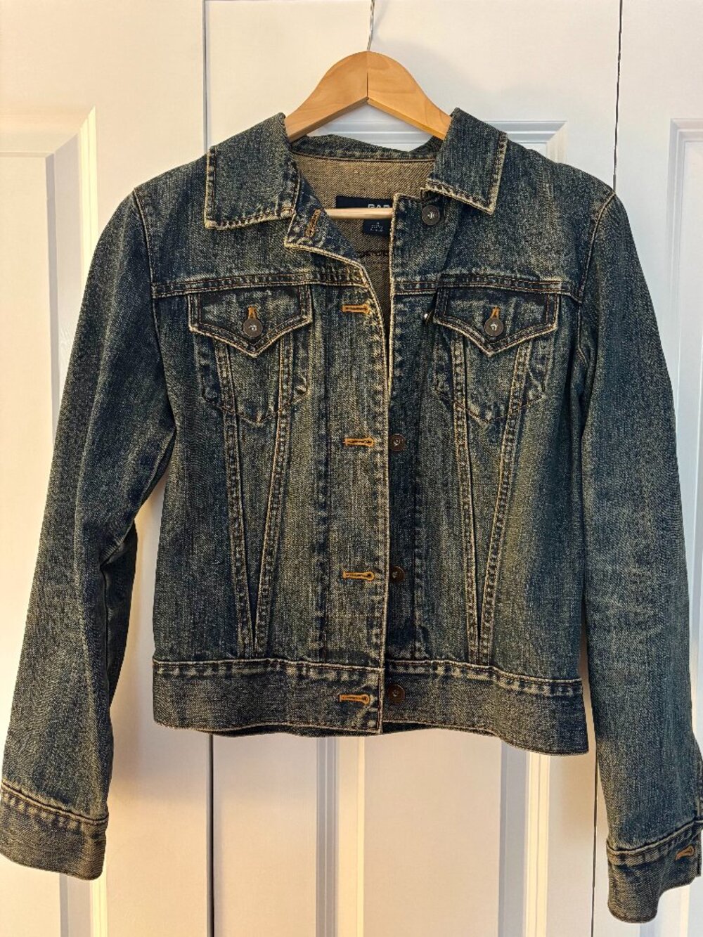 Vintage GAP Denim Jacket SIZE S